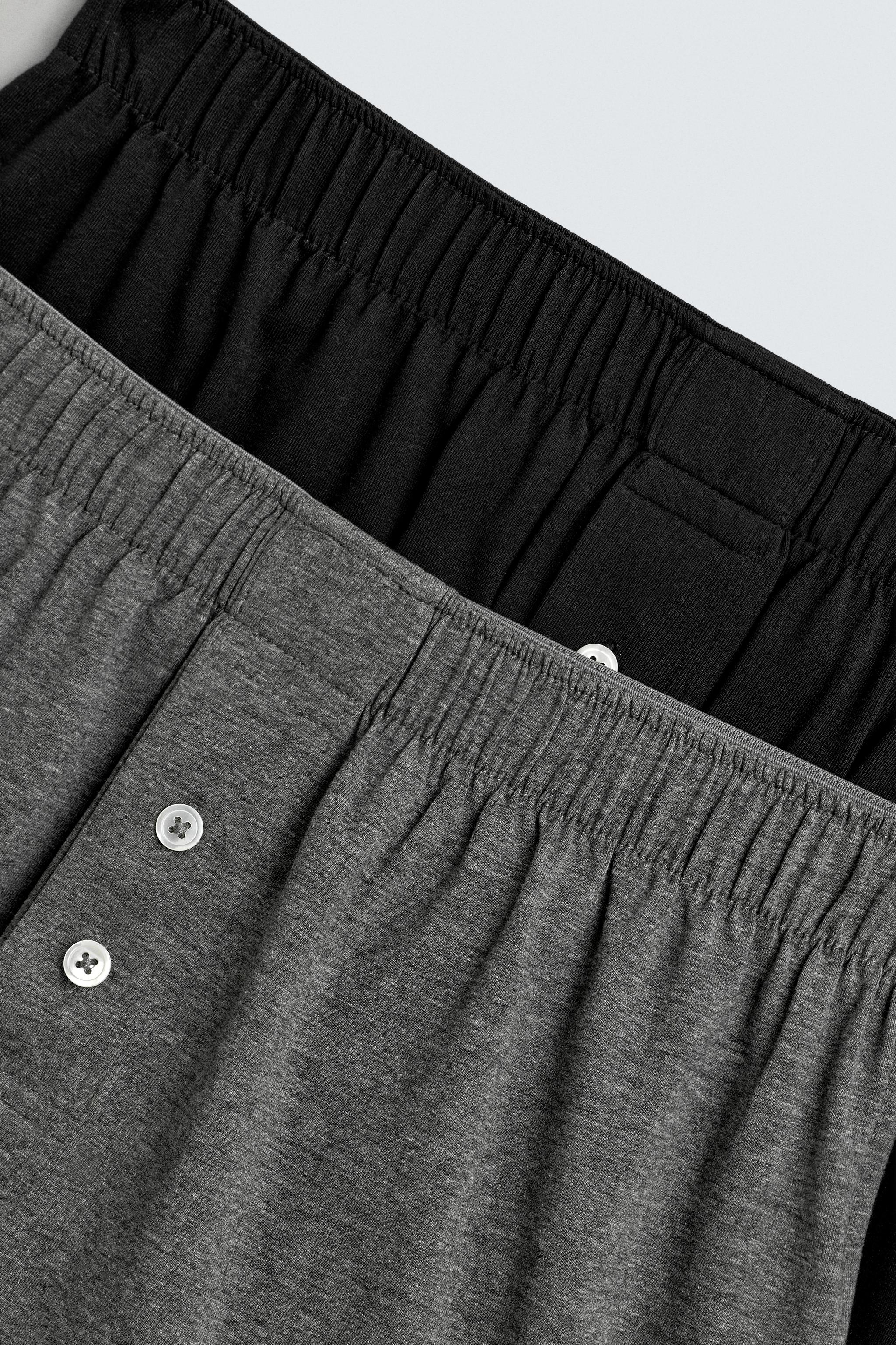 BOXER COMBINÉ LOT DE 2
